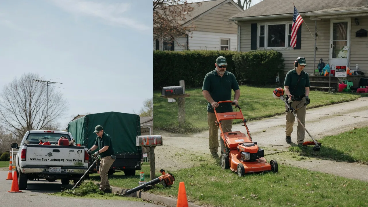 Lawn Care Services By Expert Landscaper in Yorkville, NY near me